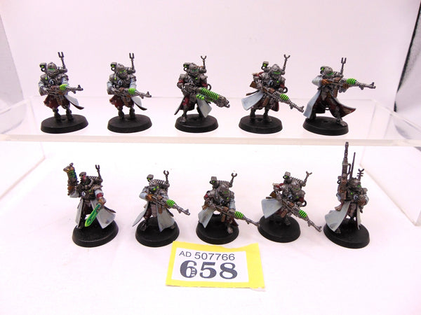 Skitarii Vanguard