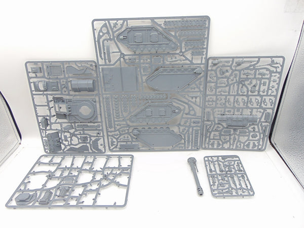 Solar Auxilia Leman Russ Assault Tank
