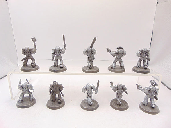 MKII Assault Squad Conversion