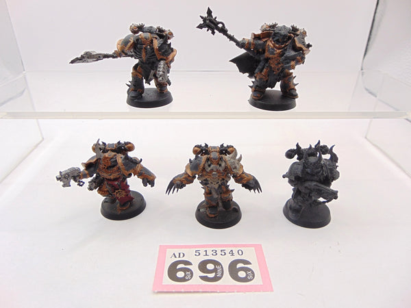 Chaos Chosen