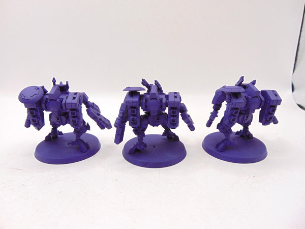Crisis Sunforge Battlesuits