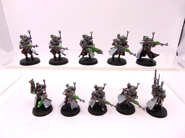 Skitarii Vanguard