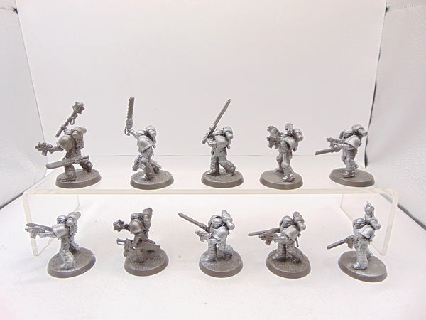 MKII Assault Squad Conversion