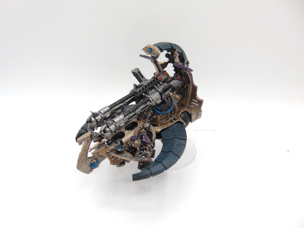 Annihilation Barge