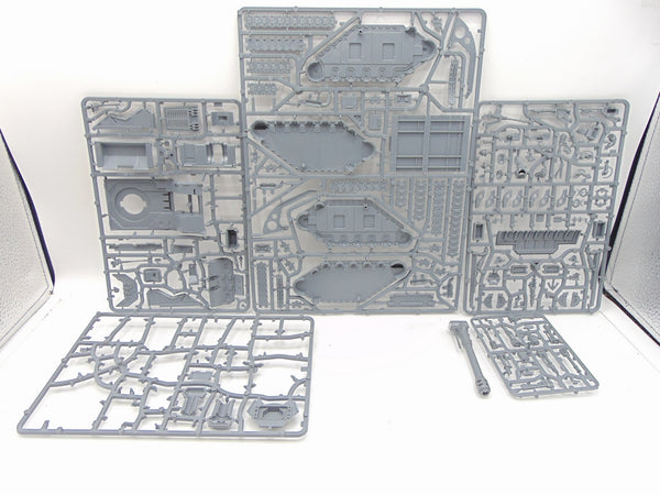 Solar Auxilia Leman Russ Assault Tank