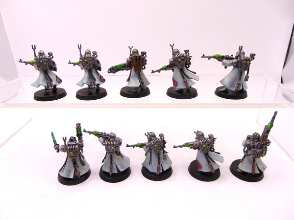 Skitarii Vanguard