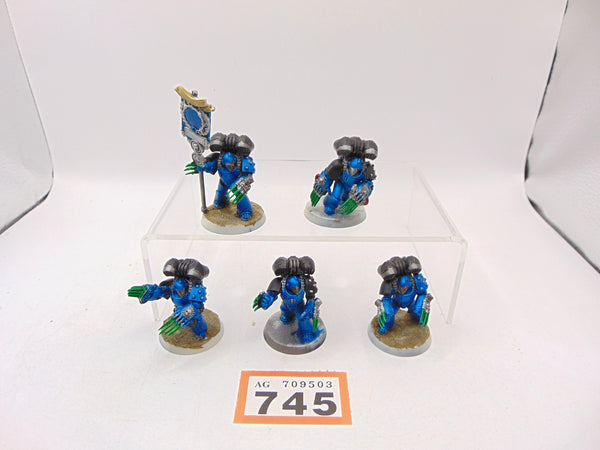 MKVI Assault Squad
