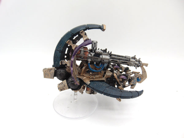 Annihilation Barge