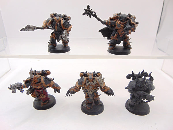 Chaos Chosen