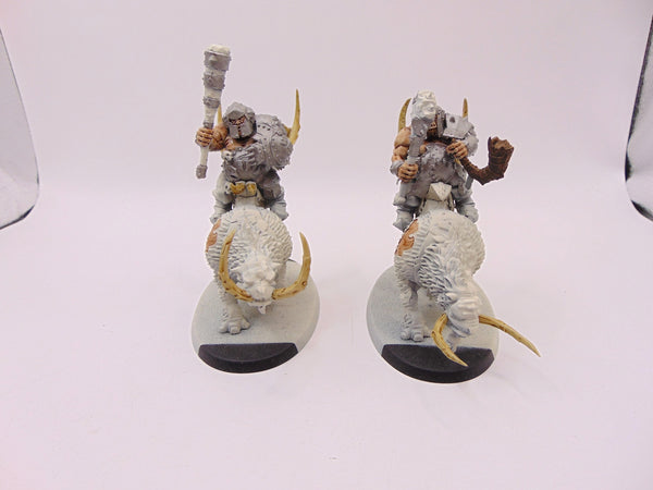 Mournfang Cavalry Pack