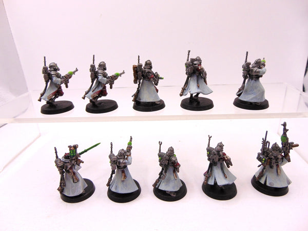Skitarii Vanguard