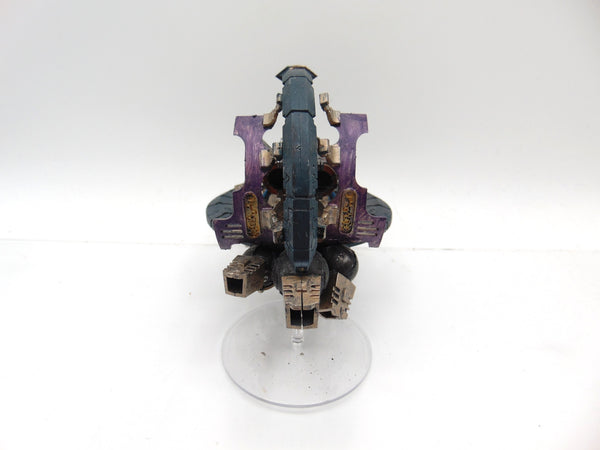 Annihilation Barge