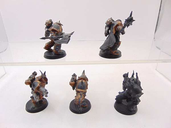 Chaos Chosen