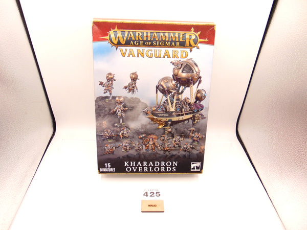 Kharadron Overlords Vanguard