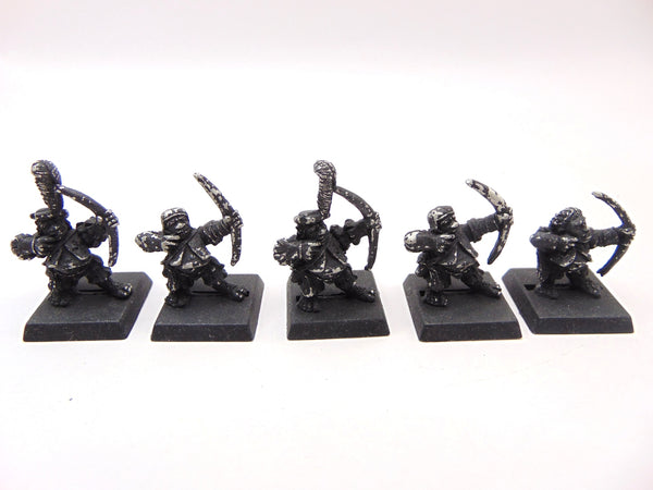 Imperial Halflings