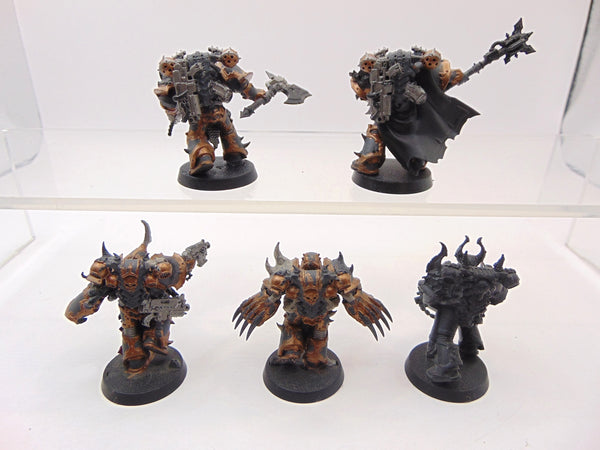 Chaos Chosen