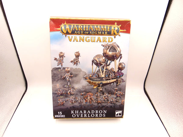 Kharadron Overlords Vanguard