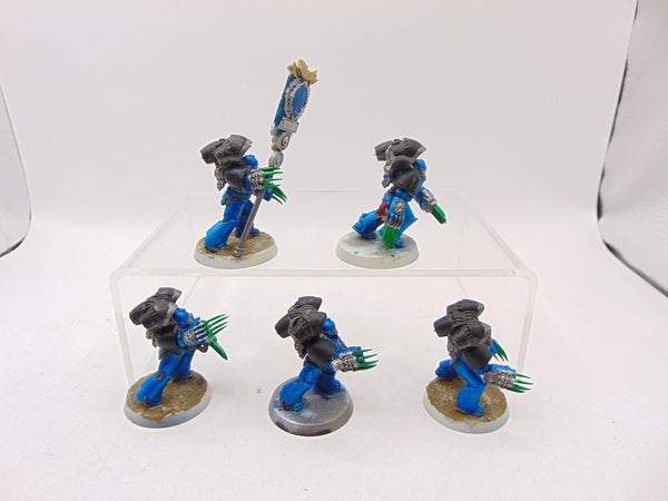 MKVI Assault Squad