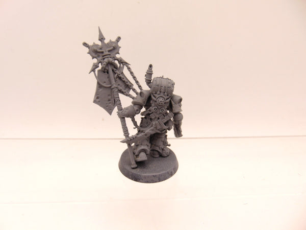 Plague Marine Icon Bearer