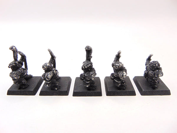 Imperial Halflings