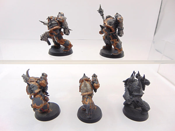Chaos Chosen
