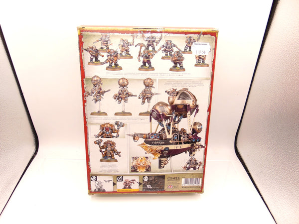 Kharadron Overlords Vanguard