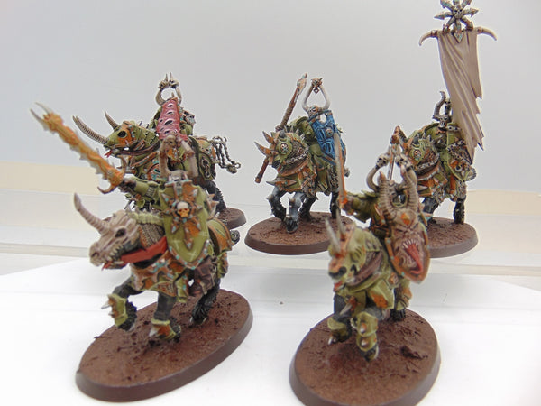 Chaos Knights