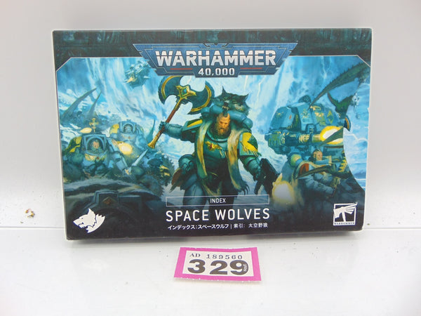 Index Space Wolves