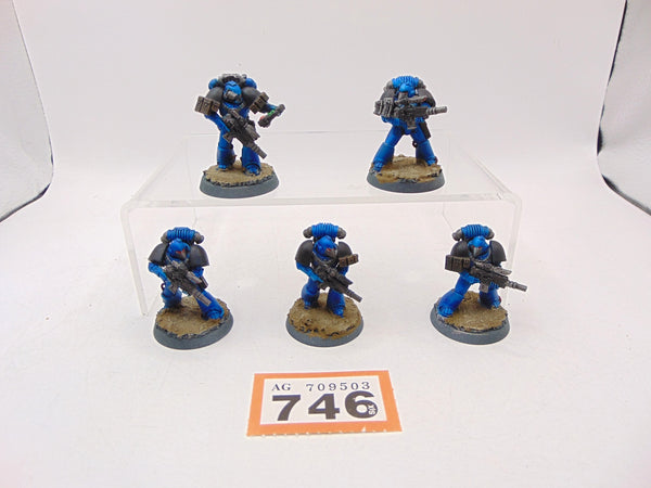MKVI Recon Squad Conversion