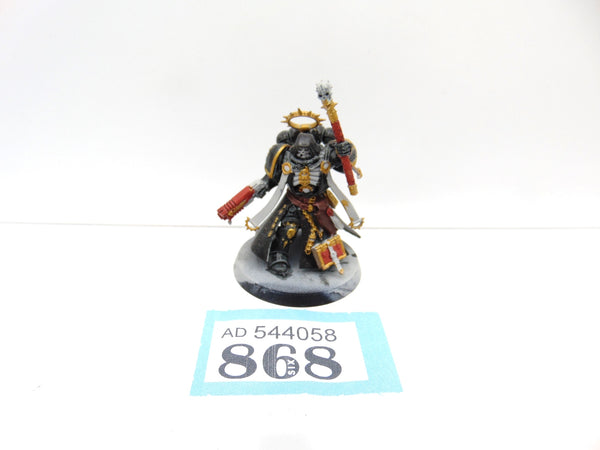 Primaris Chaplain