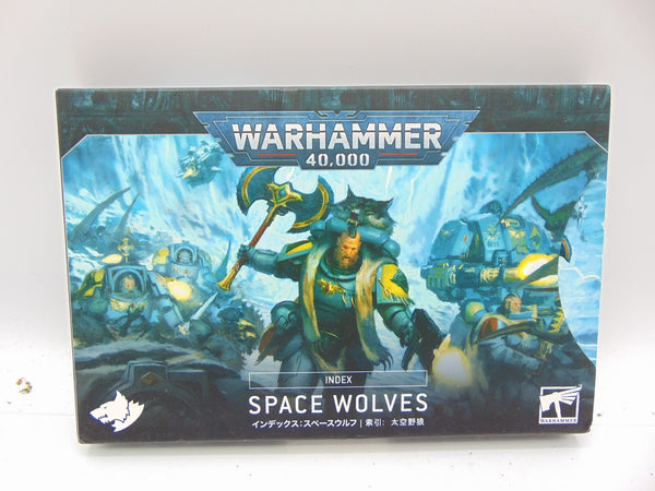 Index Space Wolves