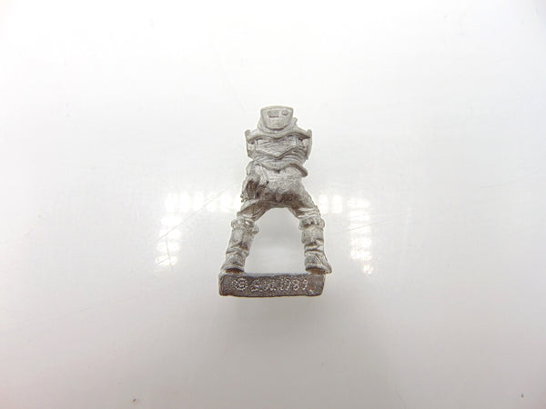 Genestealer Hybrid