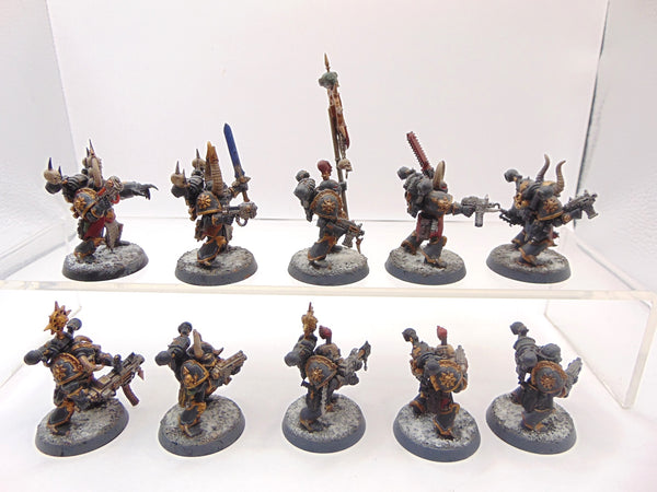 Chaos Space Marine Squad