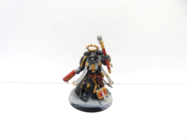 Primaris Chaplain
