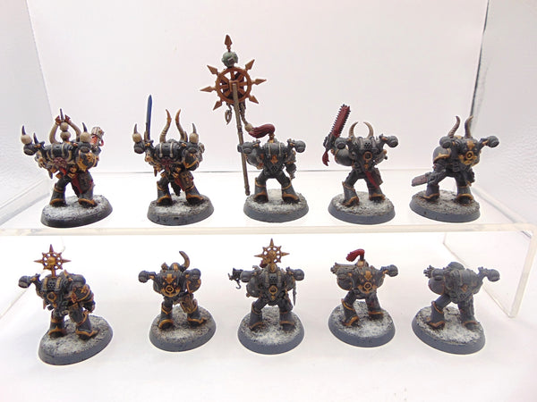 Chaos Space Marine Squad