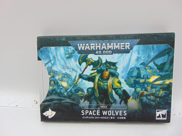 Index Space Wolves