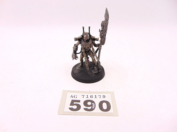 Overlord with Tachyon Arrow