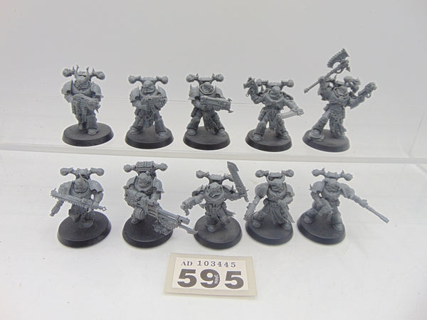 Chaos Space Marines