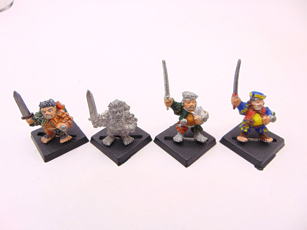 Imperial Halflings - Sword