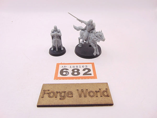 Hurin the Tall Warden of the Keys