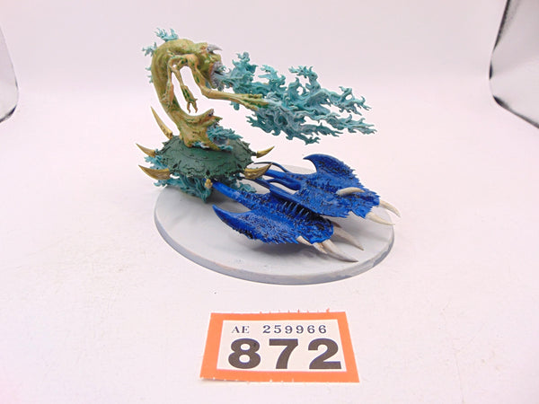 Exalted Flamer of Tzeentch