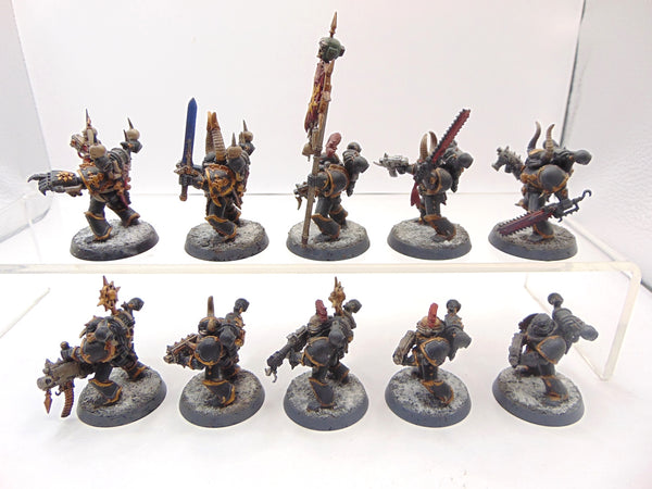 Chaos Space Marine Squad