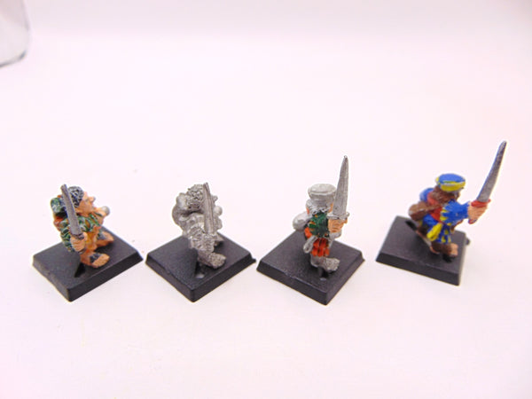 Imperial Halflings - Sword