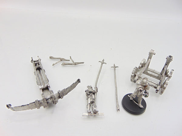 Isengard / Uruk Hai Assault Ballista