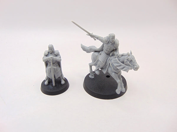 Hurin the Tall Warden of the Keys