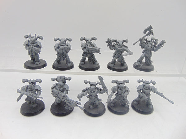 Chaos Space Marines