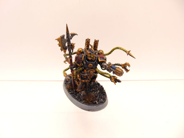 Warpsmith