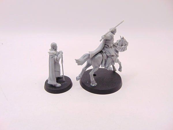 Hurin the Tall Warden of the Keys