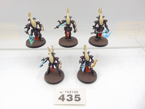 Wraithblades