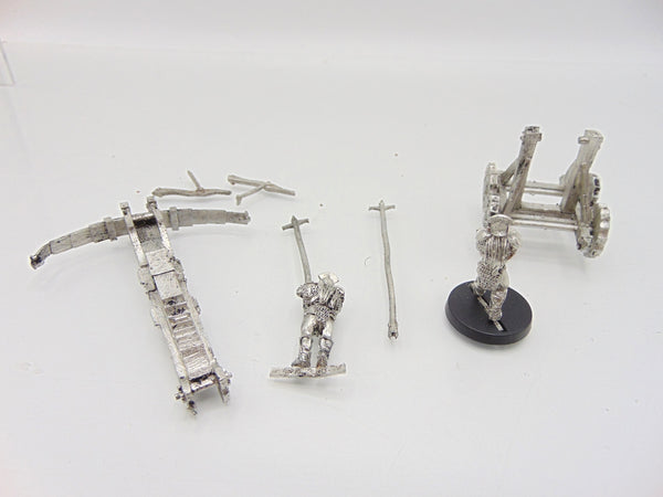Isengard / Uruk Hai Assault Ballista